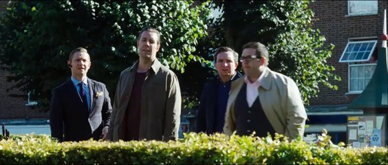 Le dernier pub avant la fin du monde (2013) - Bande annonce