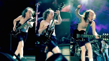 As Seen On TV - E2 - Recreating AC DC Music Video Transition Effect