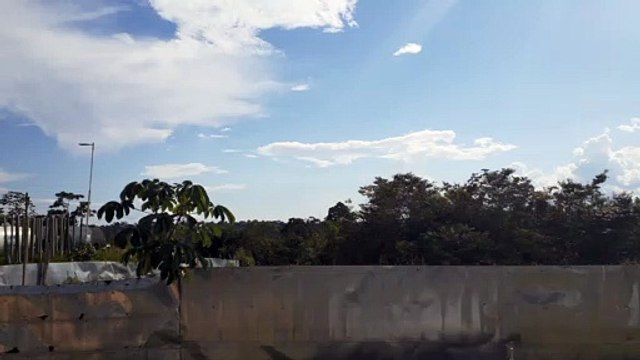 [SBEG Spotting]Boeing 767-300ER PT-MSX na final antes de pousar em Manaus vindo de Guarulhos