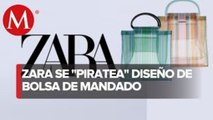 Zara vende bolsa del mandado en 649 pesos y se burlan en redes