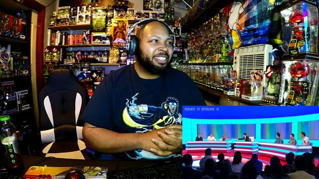 Sean Lock FREAKS Everyone Out With His Bedtime Routine Best Sean 8 Out Of 10 Cats Series 11 Reaction