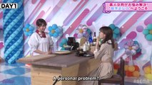 [BEAM] Nogizaka 46 Hour TV - Welcome to Restaurant Manatsu! (English Subtitles)