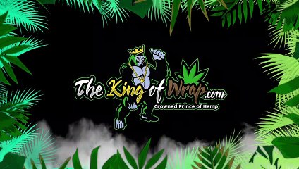 True Hemp - Royal Blunts x The King of Wrap x P. Floyd Jr. Design