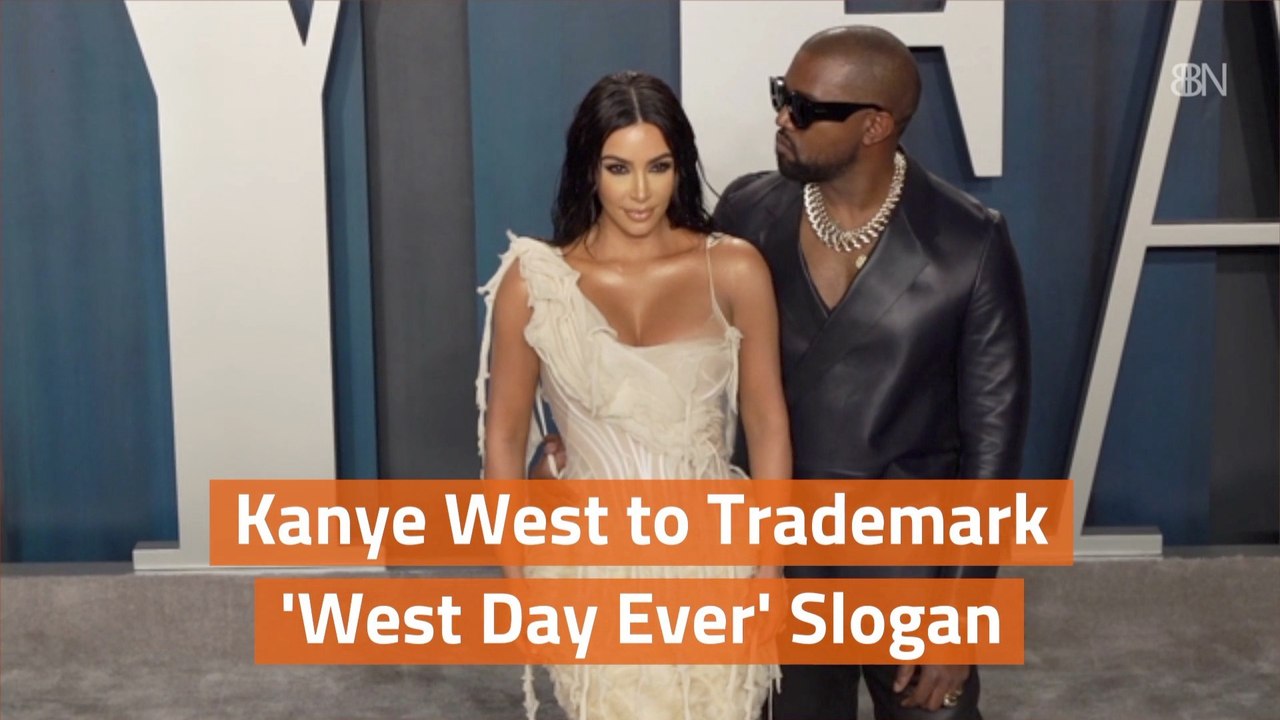 A New Kanye West Slogan