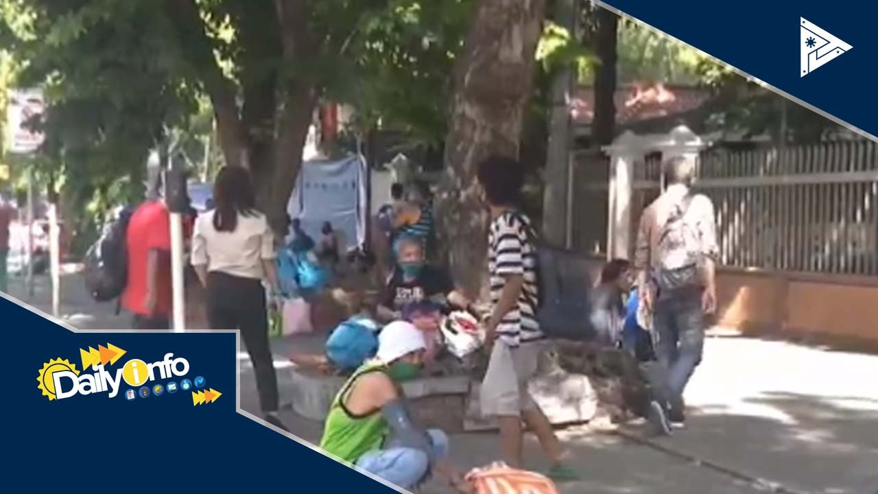 ILang LSIs, hindi nakaabot sa Hatid-Tulong program ng pamahalaan