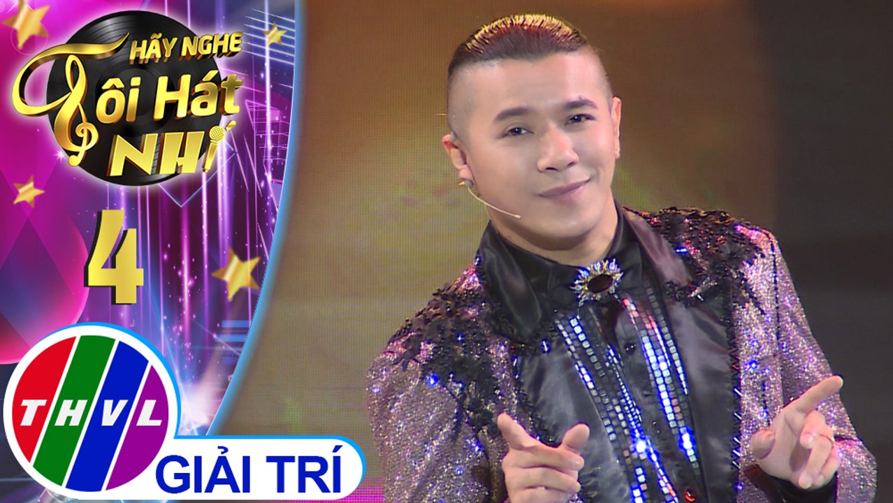 Hãy nghe tôi hát Phiên bản nhí - Tập 4: Ba kể con nghe - Kasim Hoàng Vũ