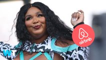 Intimidated Homeowner Kicks LIZZO Out of AirBnB