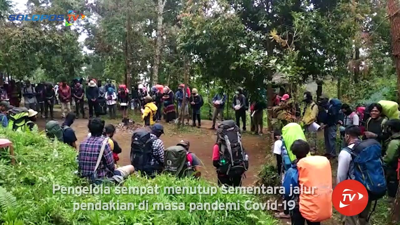 Mau Mendaki Lawu? Waspada Suhu 3 Derajat Celcius