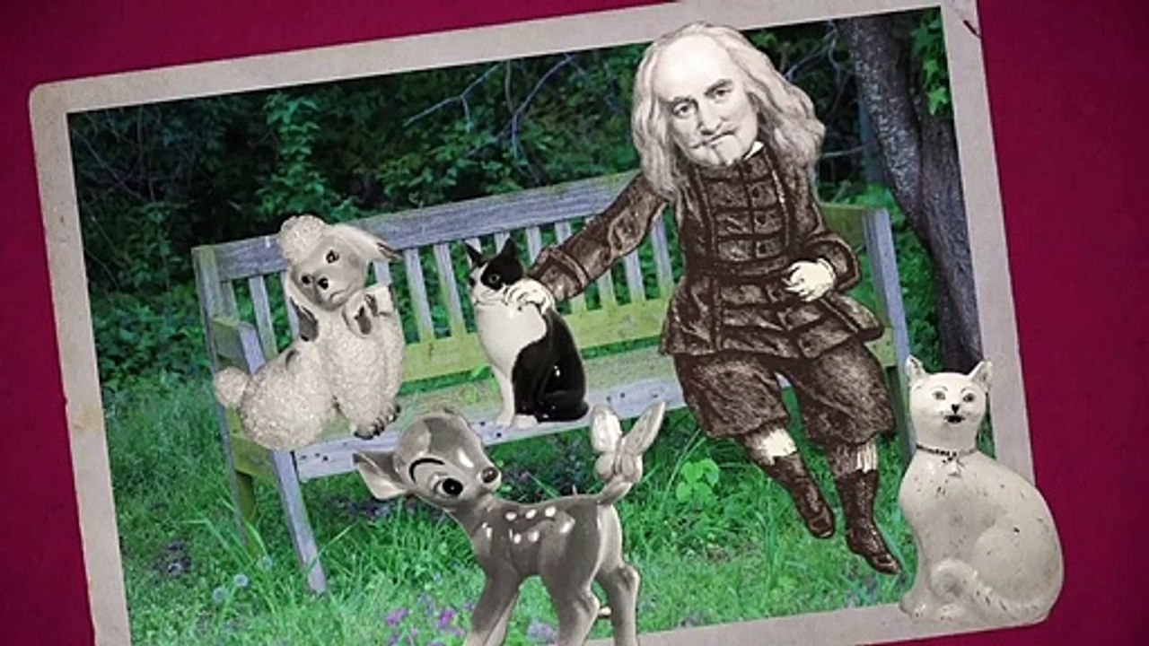 POLITICAL THEORY - Thomas Hobbes