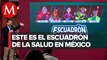 Susana Distancia vuelve al ataque contra el coronavirus con el 'Escuadrón de la salud'