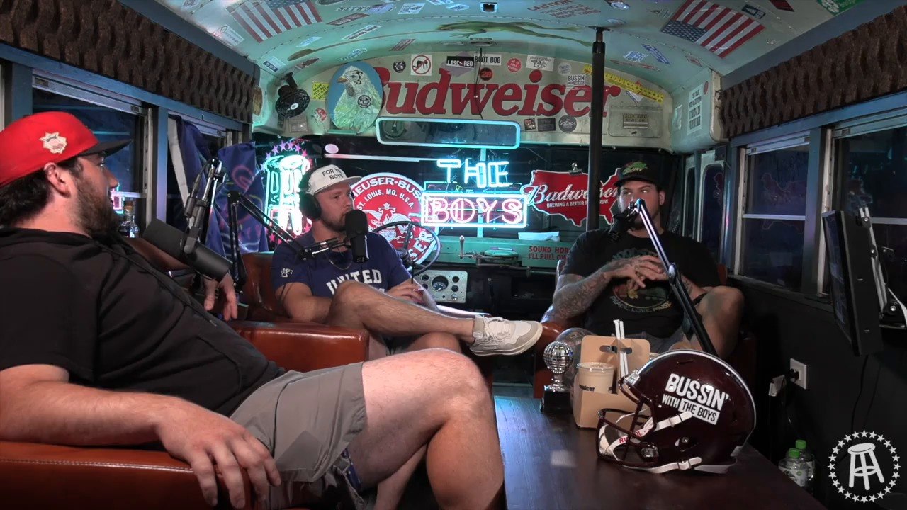 FULL VIDEO: Bussin' With The Boys - 4th The Boys