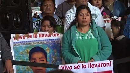 Restos de estudante mexicano são identificados