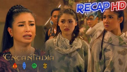 Encantadia: Pagmamakaawa ni Pirena kina Amihan at Danaya | Episode 76 RECAP (HD)