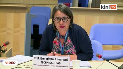 WHO akui terdapat bukti coronavirus boleh tersebar melalui udara