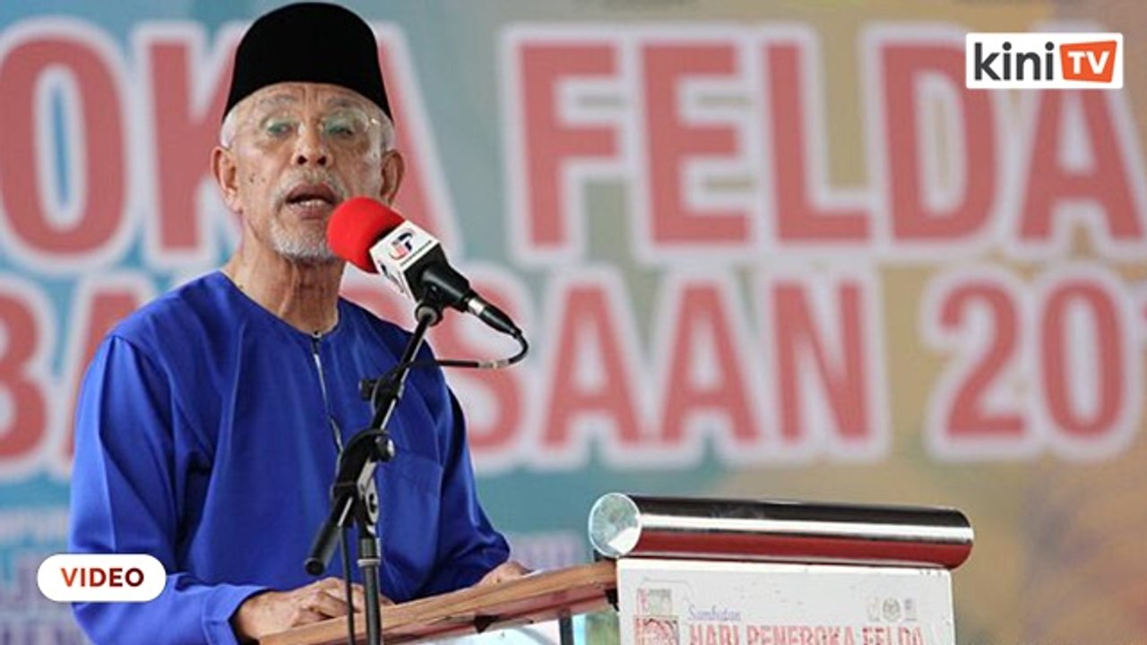 Shahrir- Sokongan pada Muhyiddin perlu jaminan tak akan rugikan BN (2)