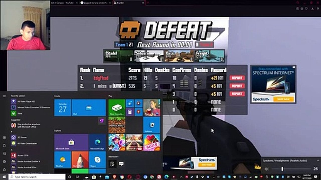 Krunker.io Episode 27