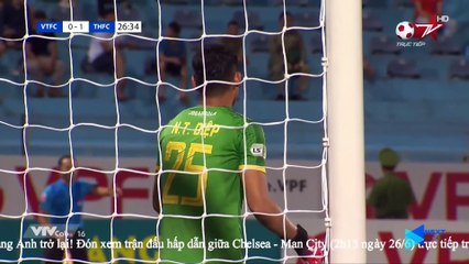 Highlights - Viettel - Thanh Hóa - Trọng Hoàng khó -gánh team-, HLV Thành Công vỡ òa - NEXT SPORTS