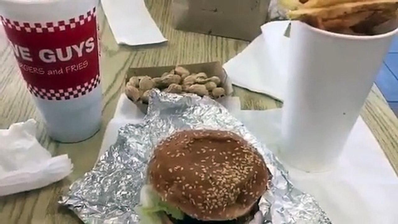 Five Guys