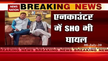 विकास दुबे के राइट हैंड अमर दुबे को यूपी पुलिस मुठभेड़ में मार गिराया