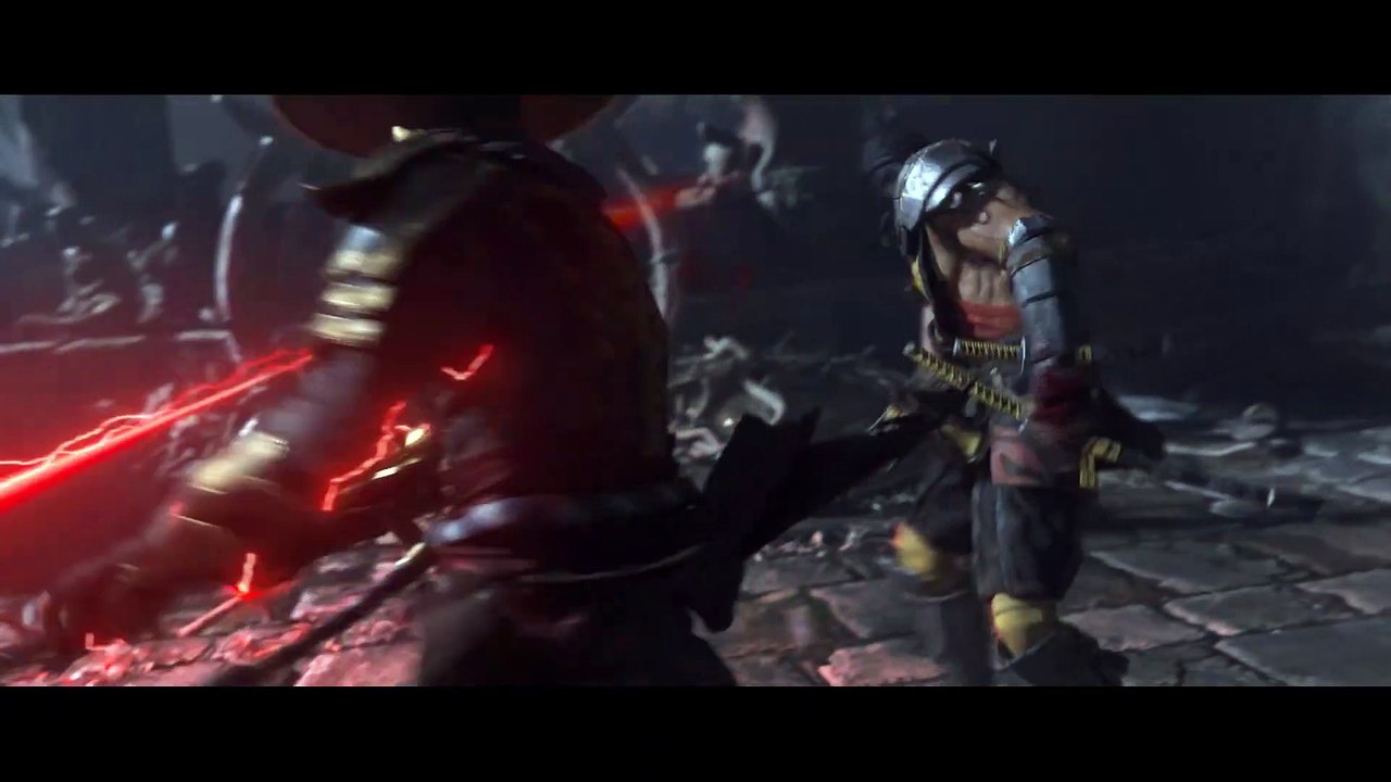 Mortal Kombat 11 Teaser Trailer