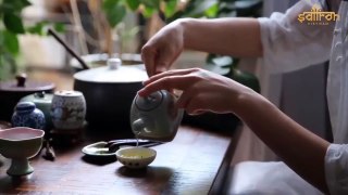 Cách dùng nhụy hoa nghệ tây, trà Saffron