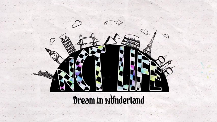 Nct Dream Nct Life Dream In Wonderland Behind Story Video Dailymotion