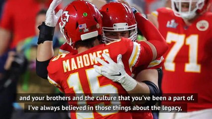 Patrick Mahomes - $500mn man