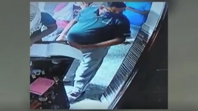 Kanpur wanted Vikas Dubey flees hotel before cops arrive