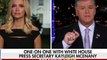 McEnany blames surge in violence in US cities on Dem mayors, governors