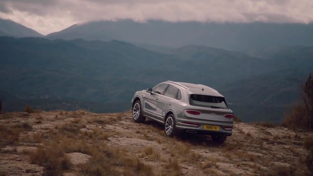 Der neue Bentley Bentayga - Der Ultimative Luxus-SUV