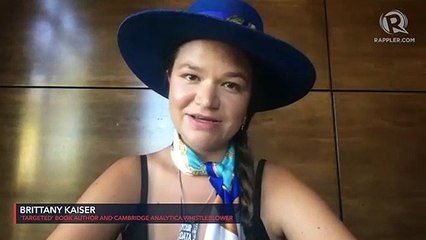 Data as source of power and control