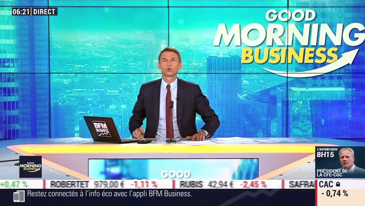 La France qui résiste : La poste du Louvre, un chantier très attendu - 08/07