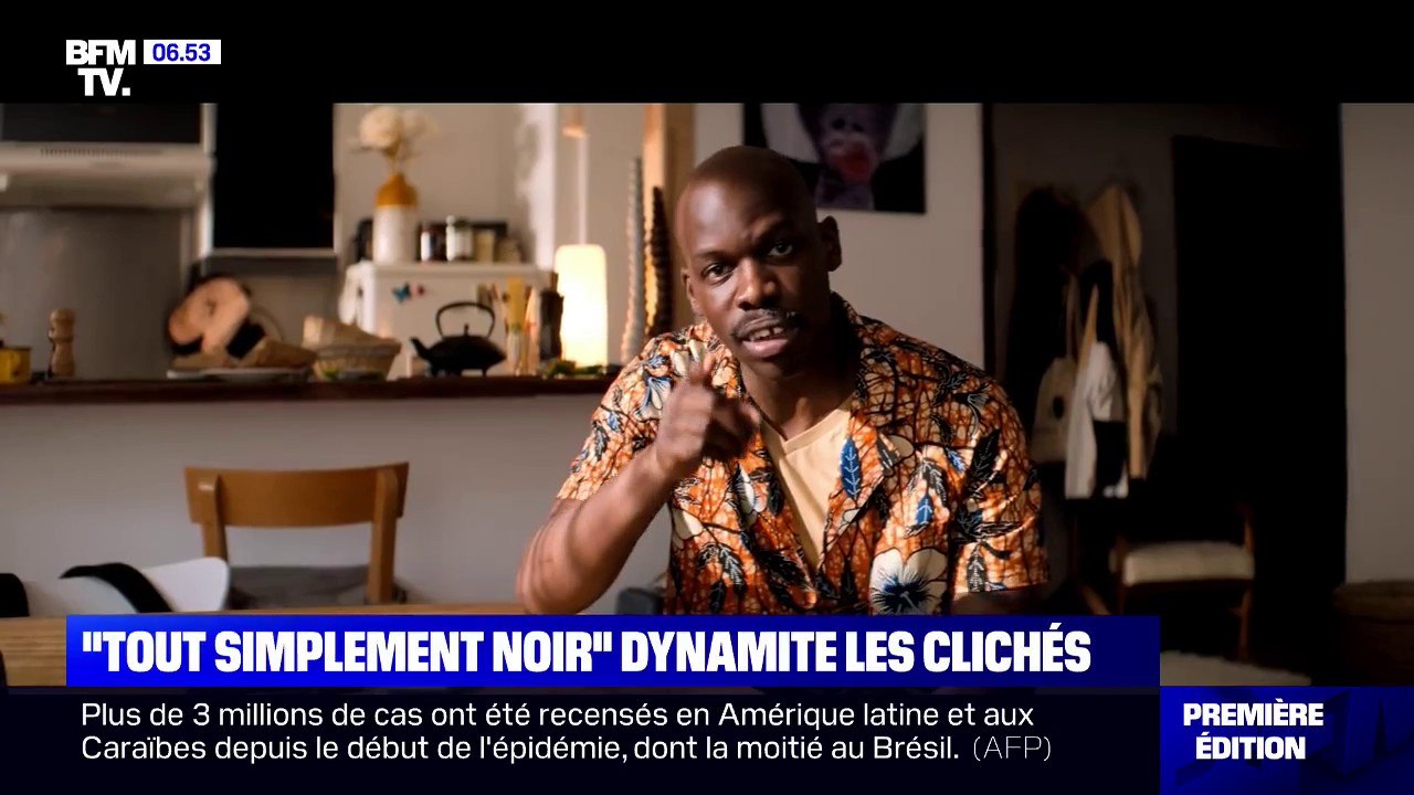 "Tout simplement noir", la comédie qui dynamite les clichés, sort en salles ce mercredi