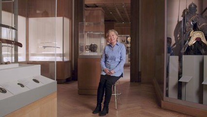 How Ariun Sanjaajamts was surprised to find her Mongolian heritage at The Met | Met Stories
