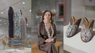 How Indigenous artist Jodi Archambault places importance on The Met’s display of Native American art l Met Stories