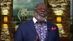 Pushed Out - The Potter's Touch with Bishop T.D. Jakes