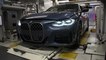 Production of the new BMW 4 Series Coupé at BMW Group Plant Dingolfing - Final assembly