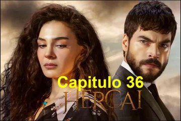 Hercai Capitulo 36 Completo
