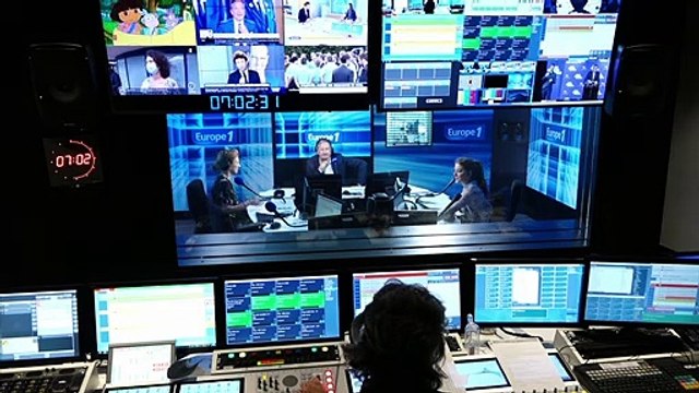 A la prison de Fresnes, première sortie pour le ministre Dupond-Moretti