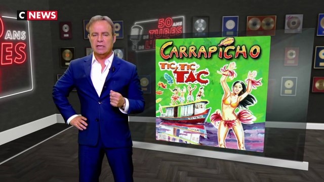 50 ans de tubes de l'été du 08/07/2020