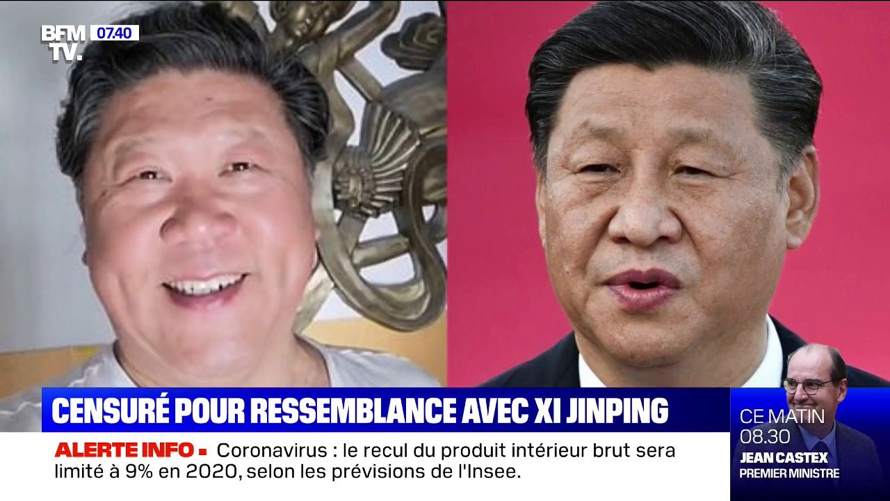 La Chine censure un chanteur d'opéra pour sa ressemblance avec le président Xi Jinping