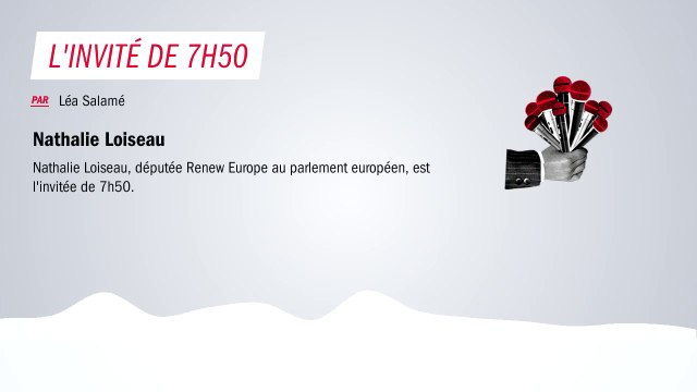 Nathalie Loiseau, députée Renew Europe : La feuille de route du président de la République consiste à ce que la relance permette à la France de faire sa transition écologique et de préserver des emplois