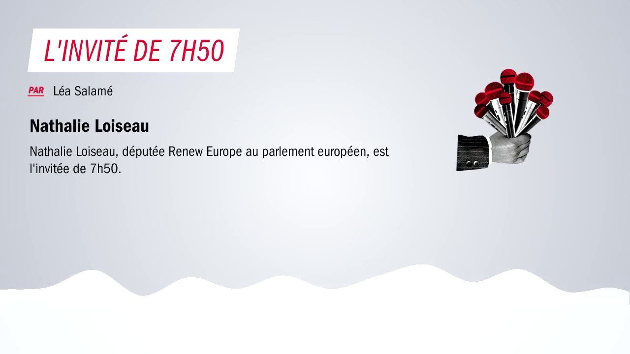 Nathalie Loiseau, députée Renew Europe : "Pas d'Allemagne forte sans Europe forte"