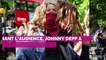 Johnny Depp : "J'ai décidé de quitter Amber Heard quand elle a déféqué dans mon lit"