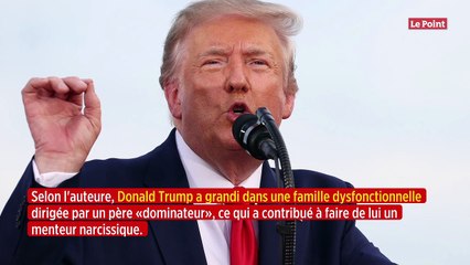 Menteur, narcissique, tricheur…. le portrait au vitriol de Donald Trump