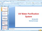 [ English ] UV water purification system _ UV water system