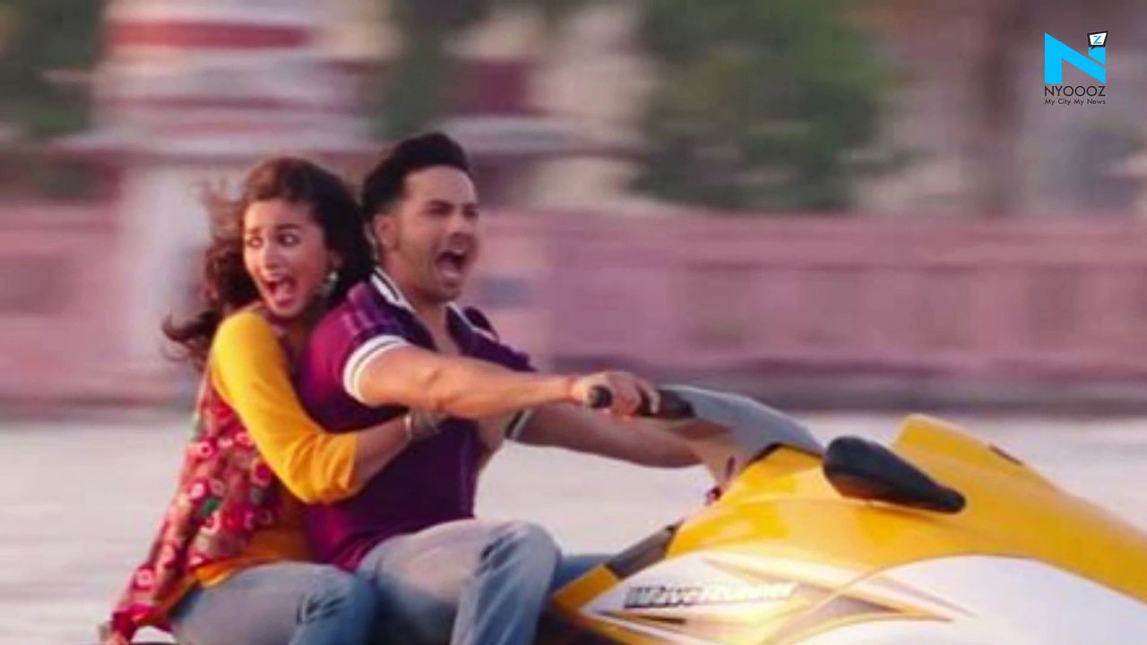 OMG! Varun Dhawan rewinds journey as he touches...