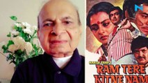 Veteran filmmaker Harish Shah passes away at 76
