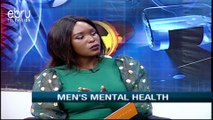 Causes & Symptoms Of Mental Health In Men