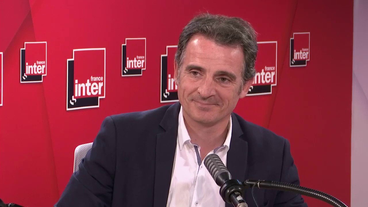 Éric Piolle, maire EELV de Grenoble, ironique : "Dans l'entretien du nouveau Premier ministre, il y a une phrase sur l'écologie…. pour dire que c'est super important"
